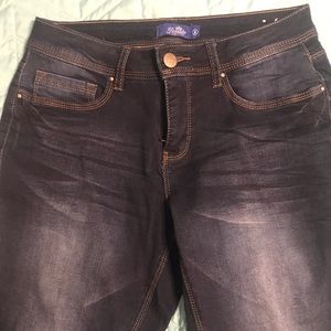 Royalty size 6 straight leg